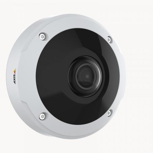 Axis M3057-PLVE MkII IP Cameras | Tensor Security